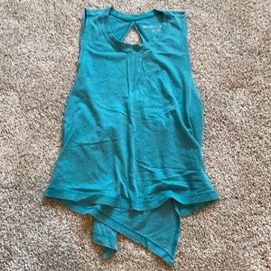 Beyond Yoga open back tank